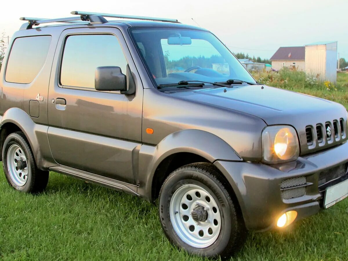 Купить сузуки джимни в спб. Suzuki Jimny 2008. Судзуки Джимни 2008. Сузуки Jimny 2008. Jimny Suzuki Jimny 2008.