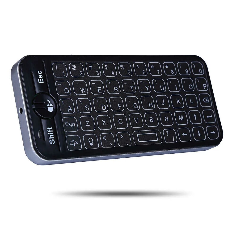Mini keyboard backlight