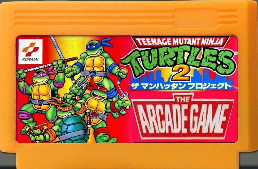 Turtles nes. NES TMNT 2 картридж. Картридж Денди Черепашки ниндзя 2. TMNT Dendy картридж. Игра teenage Mutant Ninja Turtles 3 Dendy.