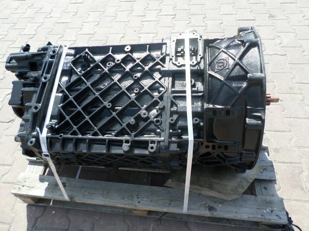 Коробка ЗФ 16с 181. Коробка ZF 16s181. КПП ЗФ 16 181. КПП ZF 16s181.