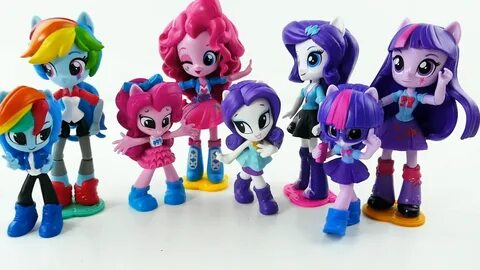 Equestria minis