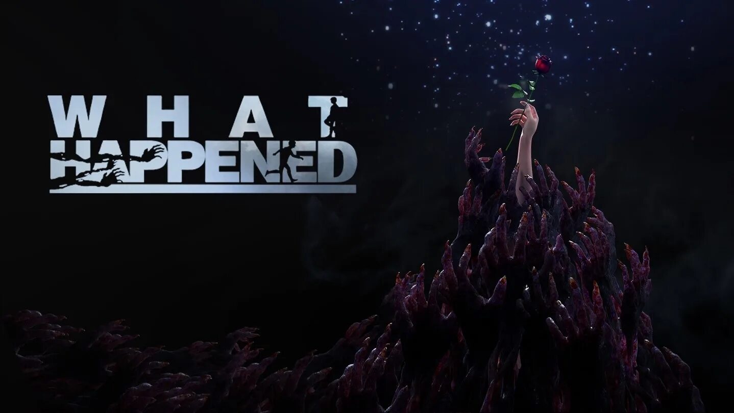 Hear what happened. What happened игра. What happened (2020). What happened игра картинки. What happened обложка игра.