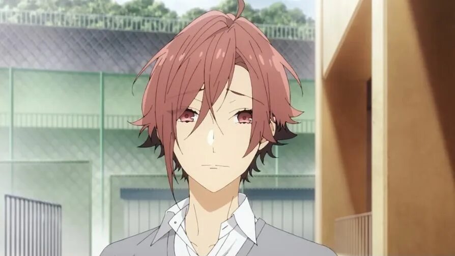 Akane is in a difficult situation