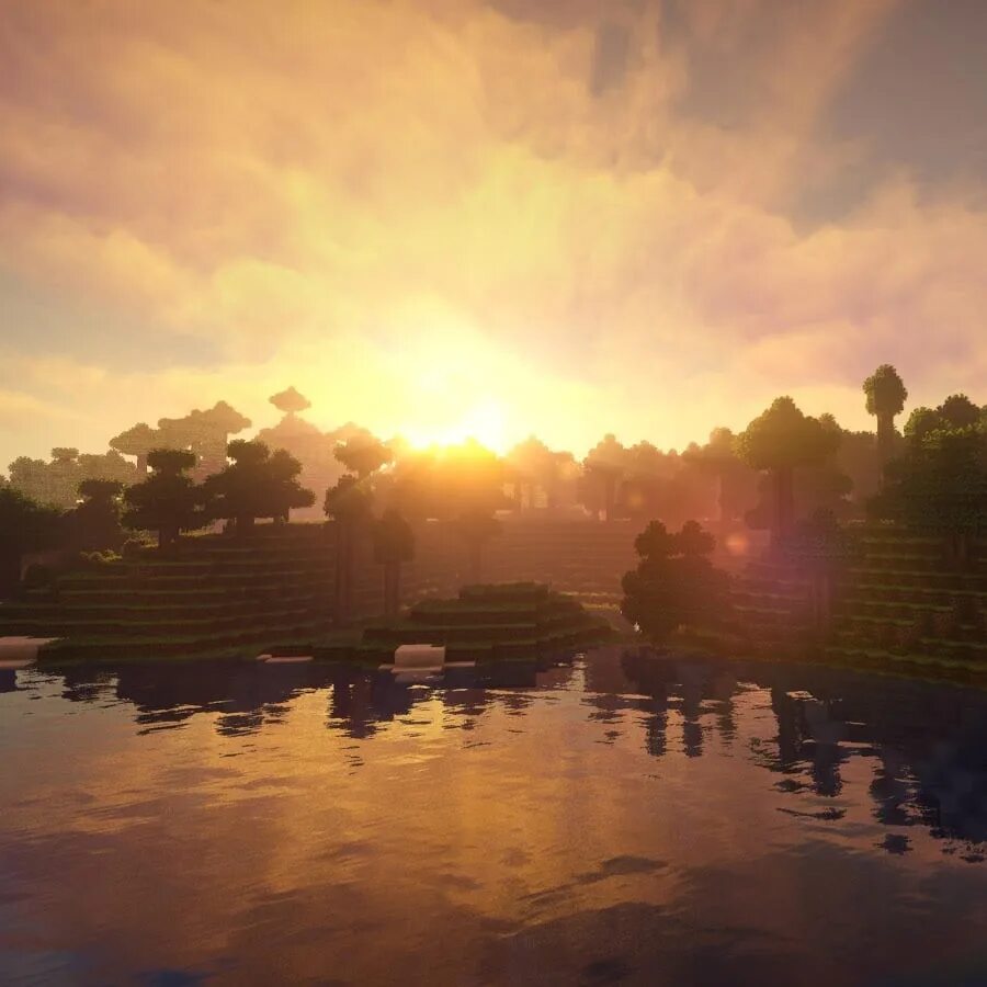 Shaders 3.0. Майнкрафт shaders. красивые виды в майнкрафте. пейзажи майнкрафта. красивый пейзаж в майнкрафте.