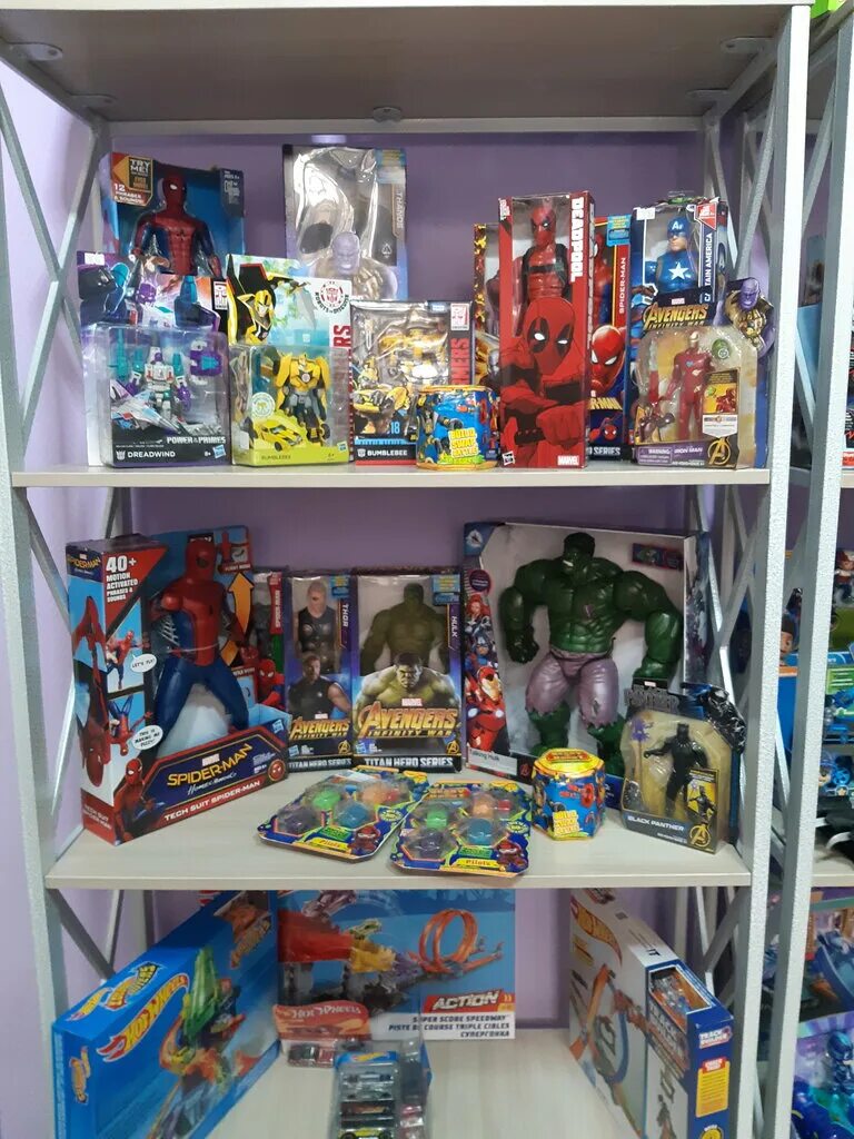 детские игрушки алматы