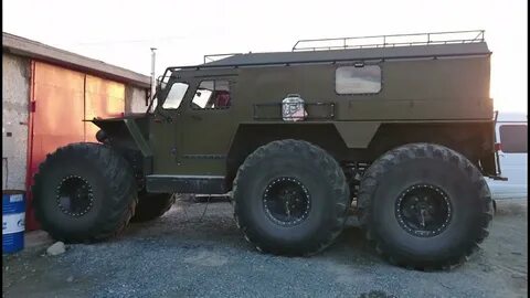 Вездеход 2024