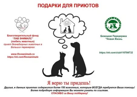 Номер помощи животных