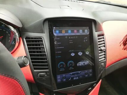 Tesla автомагнитола