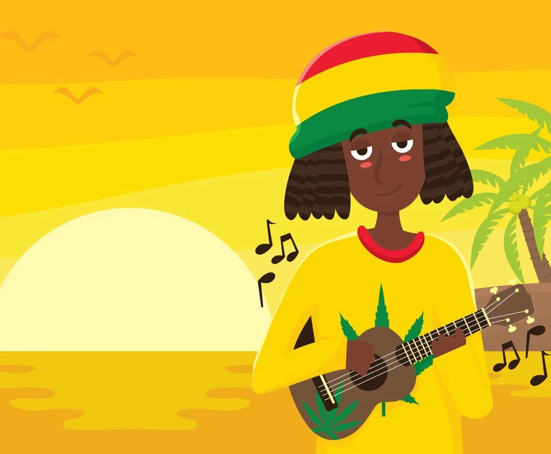 Reggae music