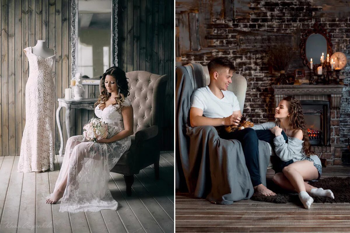 Фотостудия новгород