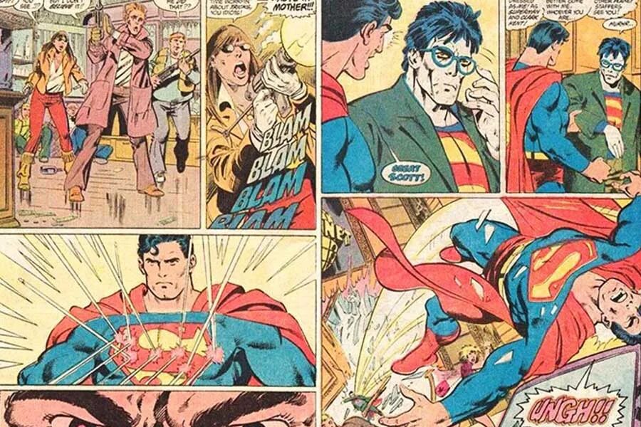Комиксы выпуски. Комиксы. Супермен комикс. Первый комикс про Супермена. Старые комиксы.