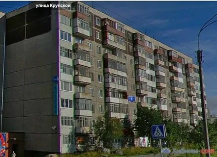 Крупская мурманск
