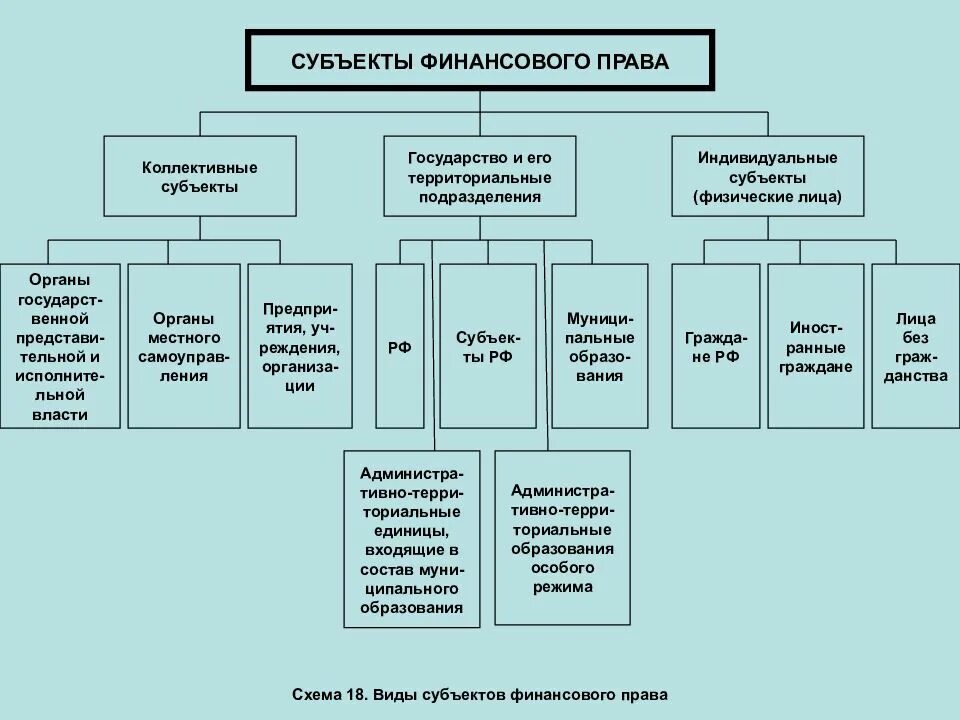 Правовой статус финансовых органов. Субъекты финансовой деятельности РФ. Субъект финансовой деятельности российского государства. Субъекты финансовой деятельности. Схема. Субъекты финансовой деятельности государства.