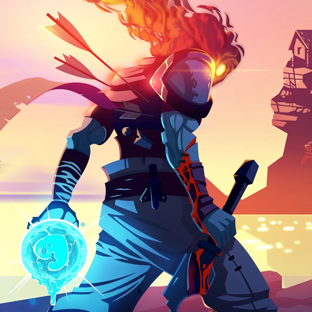 Дед Селлс игра. Dead Cells ярлык. Деад Селлс 2. Дед Селлс персонаж.