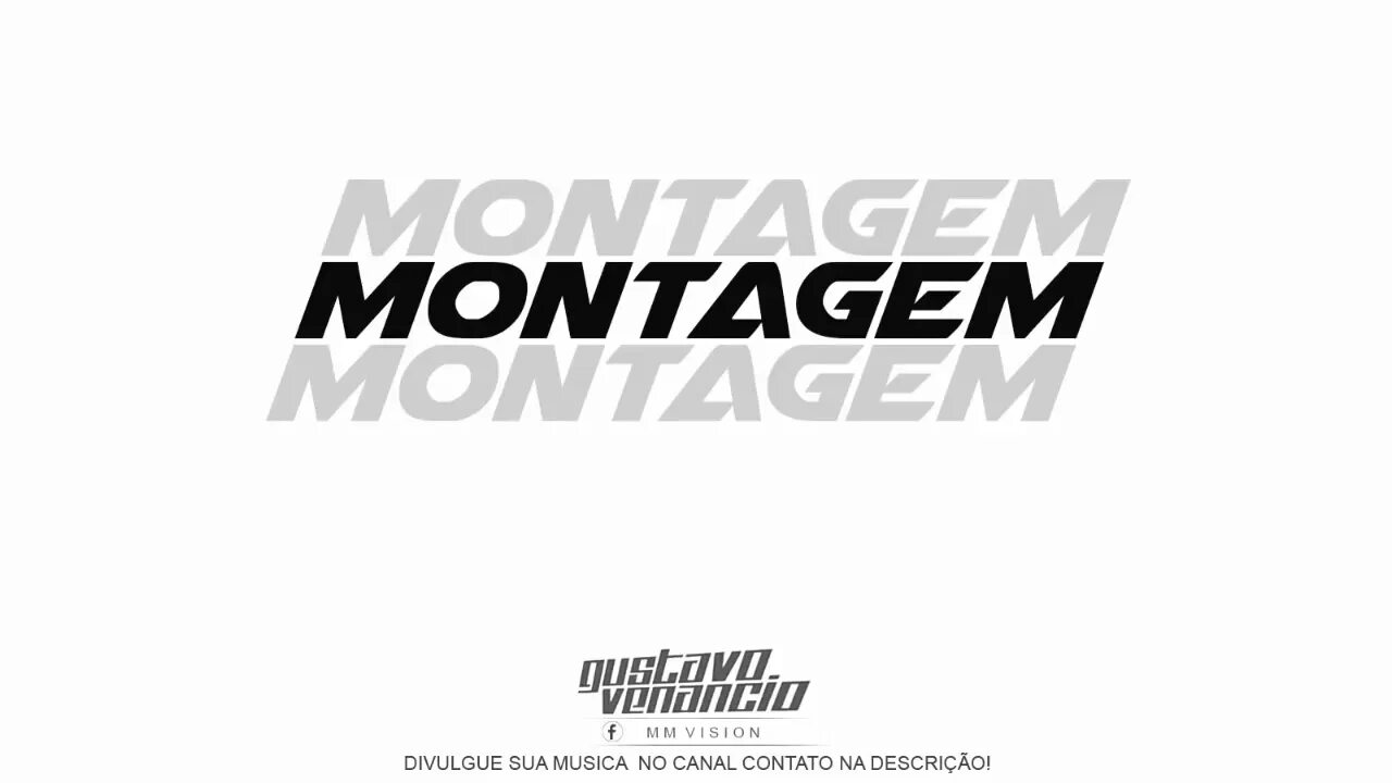 Montagem pr funk speed up