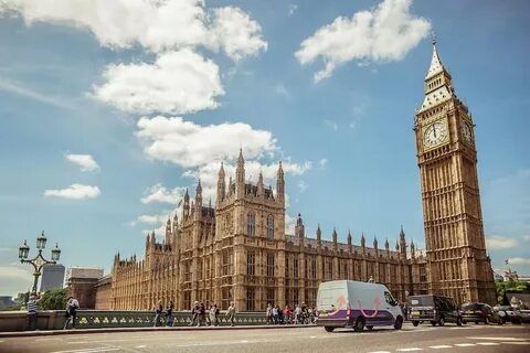 5 достопримечательностей лондона
