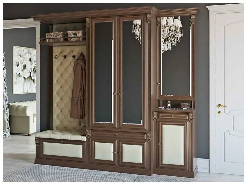 прихожая благо б 5. прихожая ампир киргу. комод с зеркалом afina орех с золотом. прихожая б5. пинскдрев прихожая верди люкс белая.