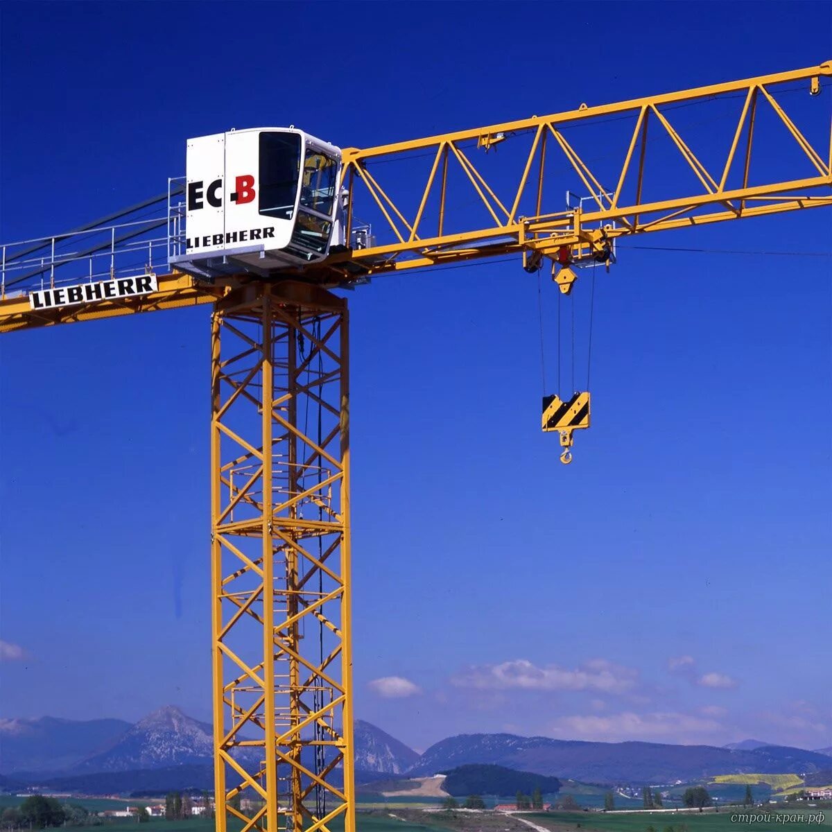 Подъемные картинки. Liebherr 110 EC-B 6 башенный кран. Башенный кран Либхер. Башенный кран Либхер 150 б. Башенный кран Либхер EC B.