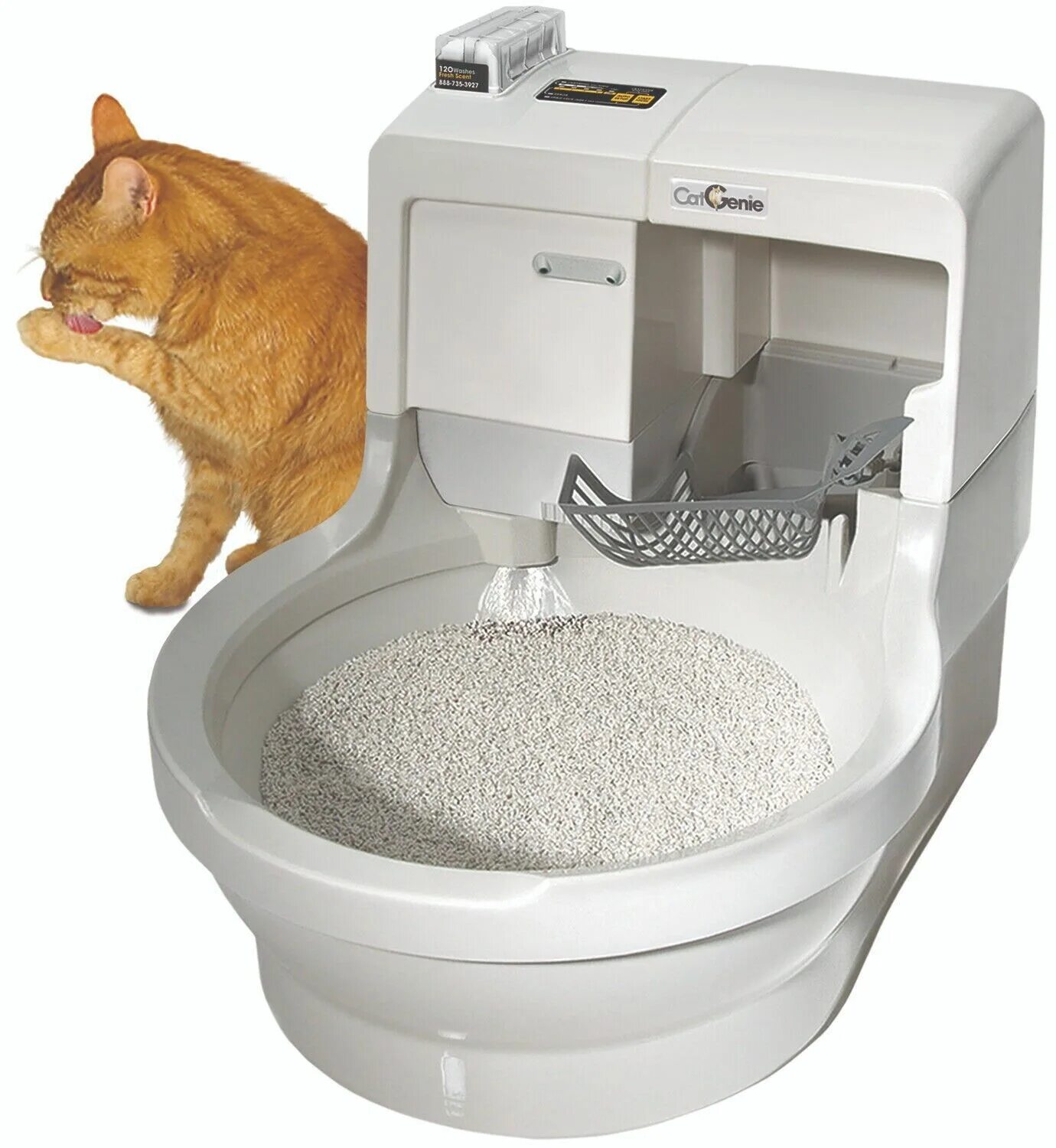 Кошачий туалет купить в москве. Автоматический туалет catgenie 120. Автоматический кошачий туалет catgenie. Автоматический туалет Litter Robot. Туалет для кошек самоочищающийся автоматический.
