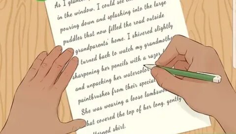 Please write in english