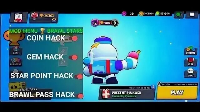 Brawl stars mod 18