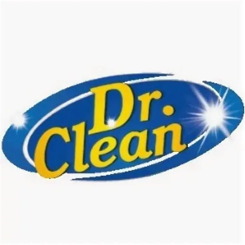 Dr clean. Doctor clean logo.