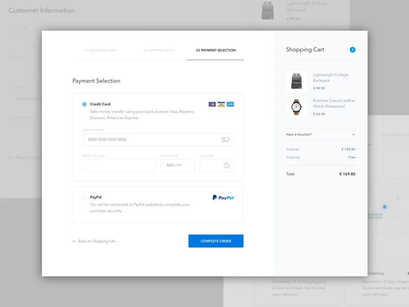 Выход one ui