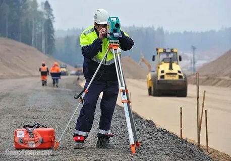 Инженерные изыскания автомобильных дорог