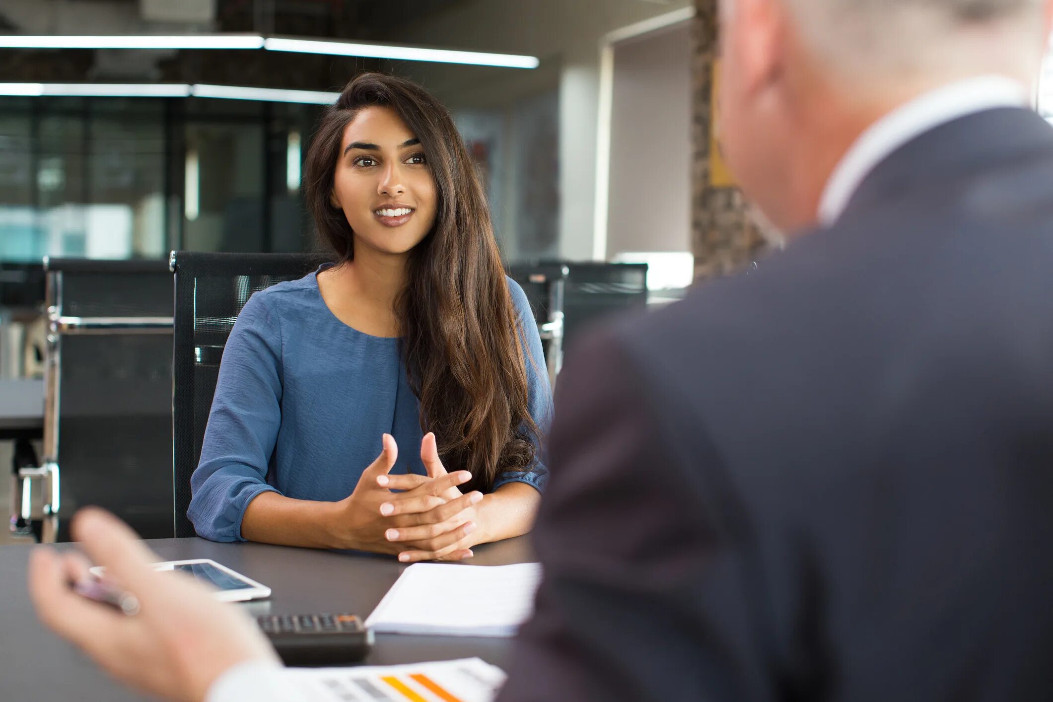 Get consulting