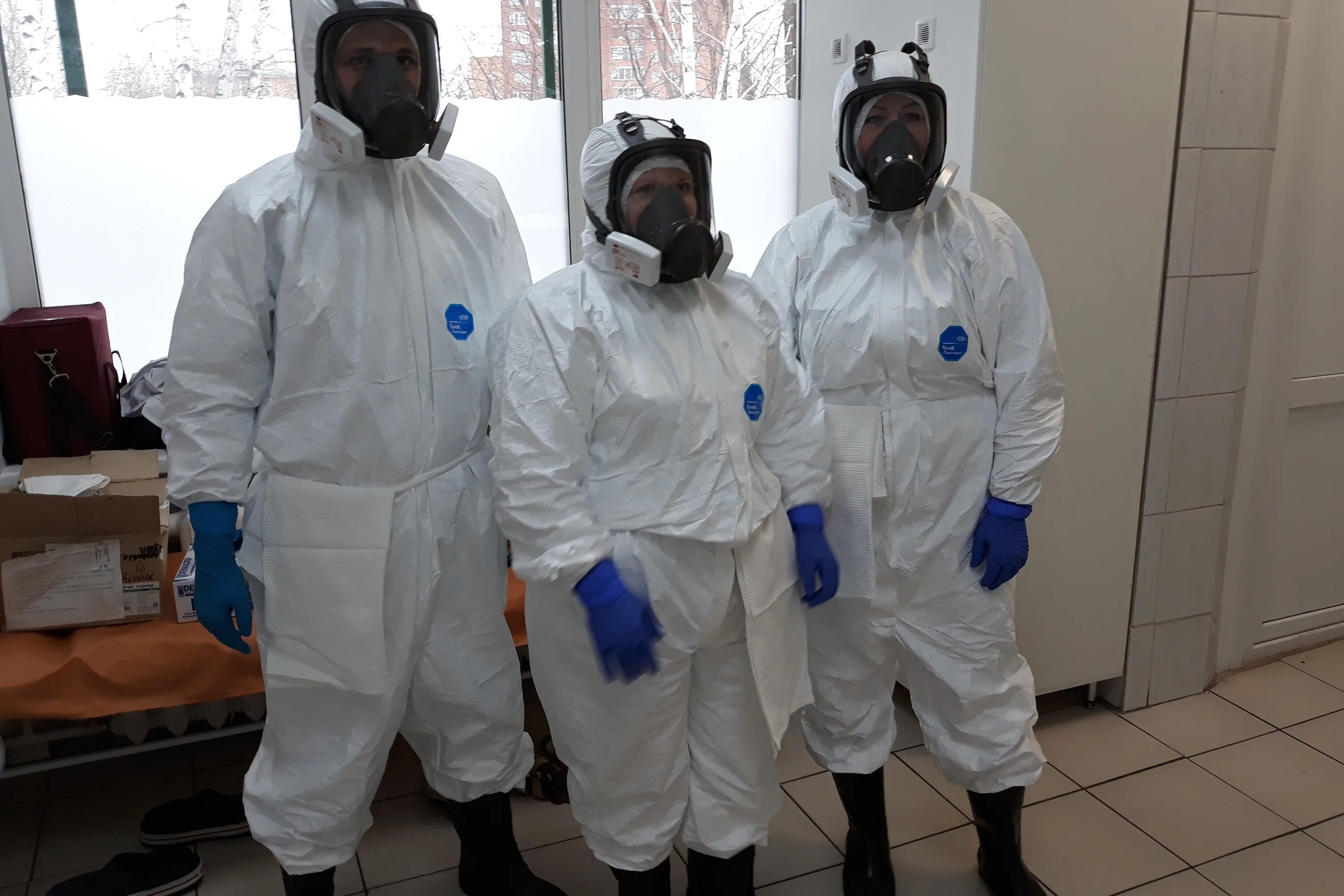 коронавирусом красноярск новости