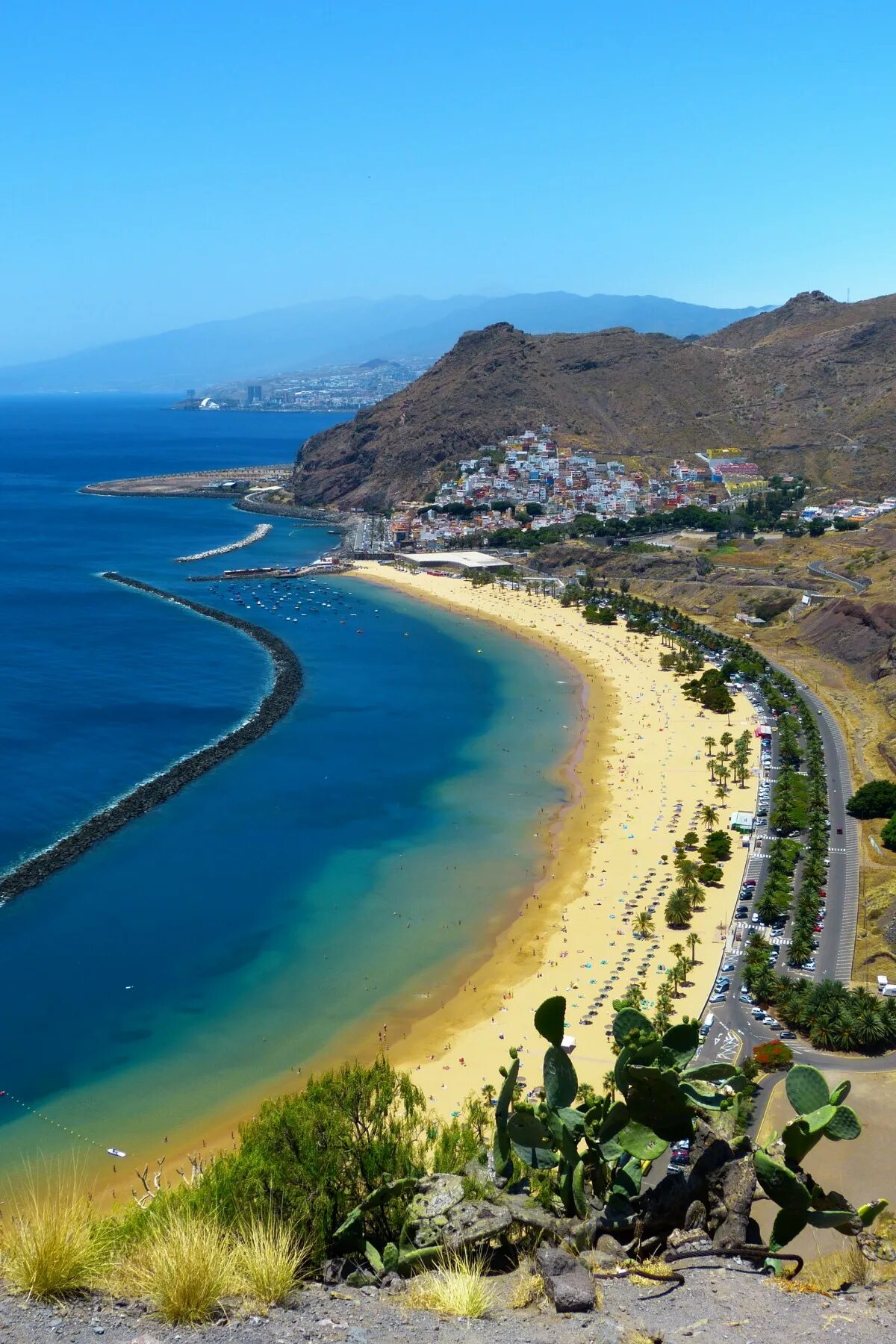 Tenerife in September: Holidays and weather in Tenerife (Spain) Kidpassage