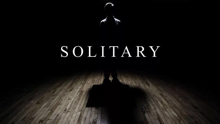 Solitary перевод. Надпись solitary. Игрк solitary. Solitary confinment.