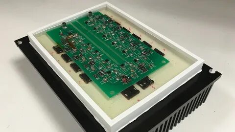 High voltage switches