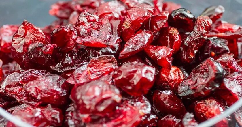 Как сделать вяленую вишню