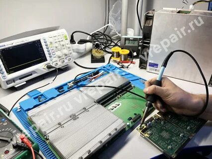 Компонентный ремонт