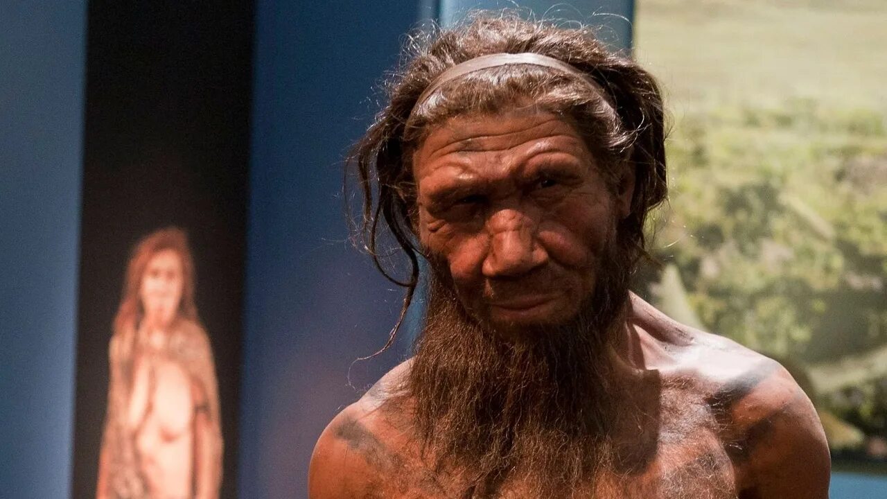 Самое раннее видео. Неандерталец (homo Neanderthalensis). Хомо сапиенс Денисовский человек неандерталец. Кроманьонцы и неандертальцы и денисовцы. Древний человек.