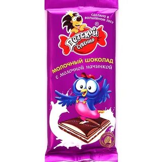 Детский шоколад
