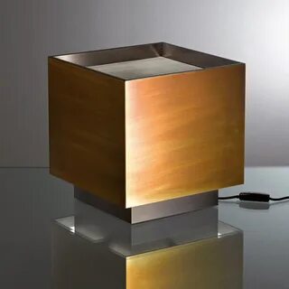 Cub lampa