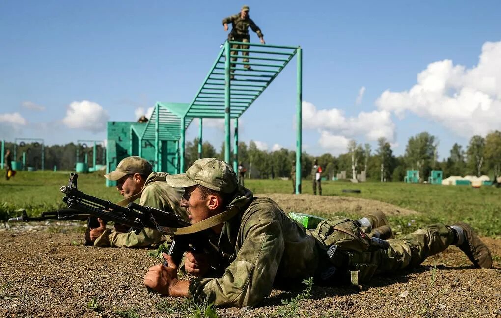 Military commands