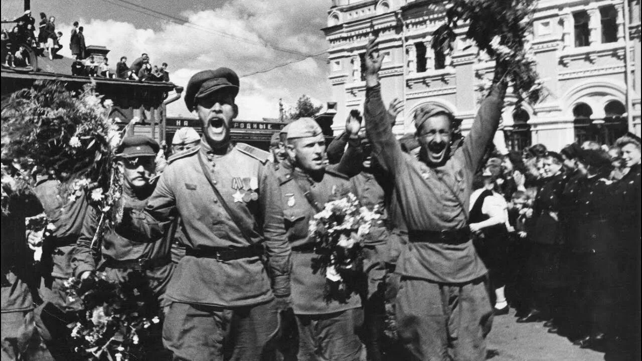 Художники о Победе