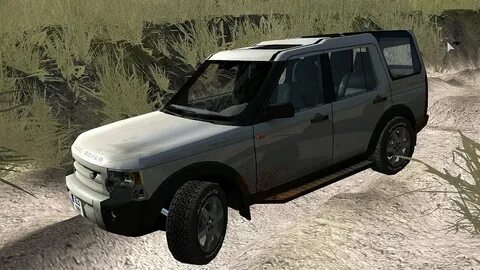 Land cruiser beamng
