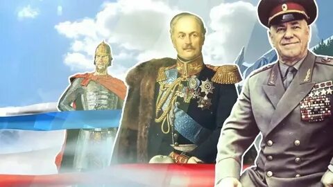 Великие державы 17 века