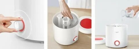 Xiaomi deerma инструкция