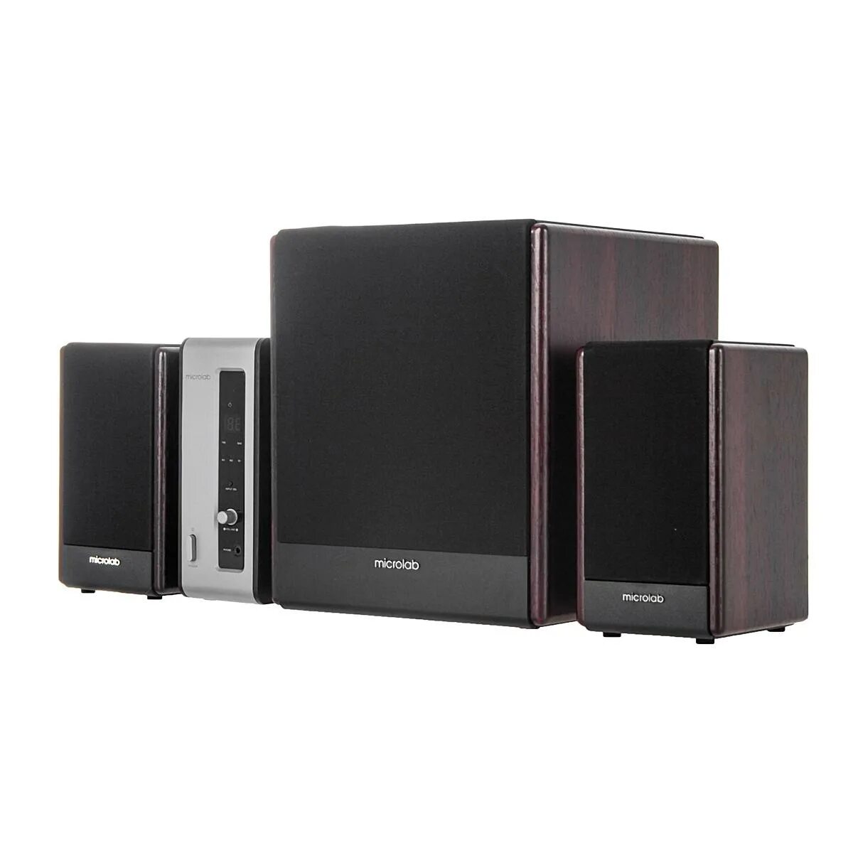 Колонки microlab 2. Microlab fc530. акустическая система microlab 2.1 fc530. акустика microlab fc 530. колонки 2.1 microlab fc530.