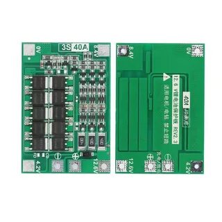 Bms 3s 40a