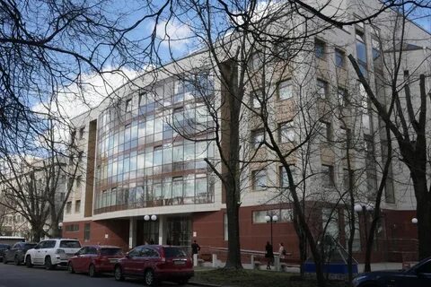 Корпус факультета