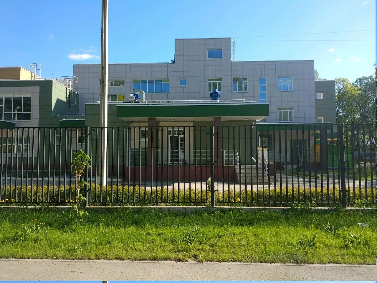 Панорама: Детский сад № 30, детский сад, ясли, ул. Мичурина, 38А, Калуга - Яндек