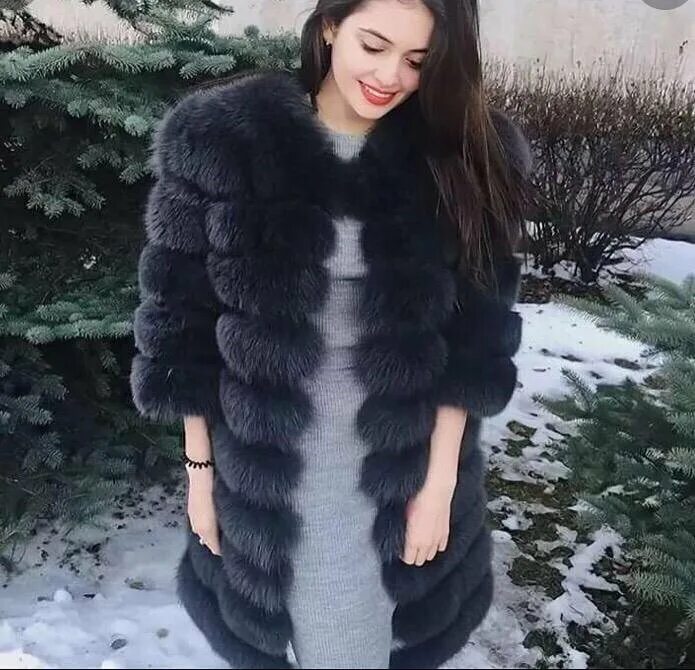 Москва песцовая