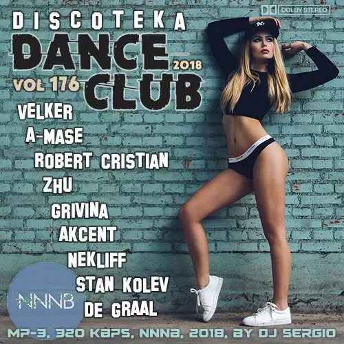 Новые танцевальные песни 2024 русские. Дискотека Dance Club Vol. Дискотека Dance Club Vol. От NNNB. Дискотека 2020 Dance Club Vol.. Обложки дэнс клубов.