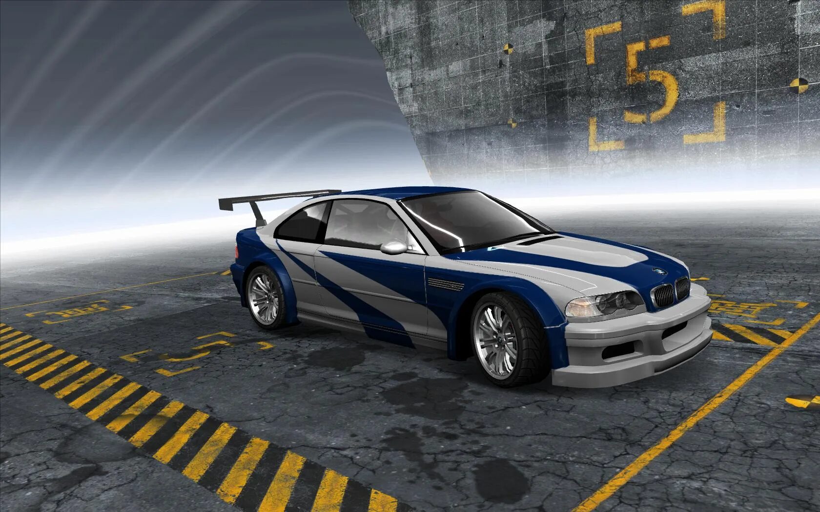 Бмв nfs most wanted